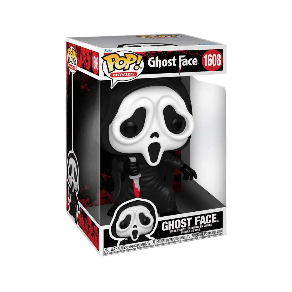 POP figure Ghost Face 25cm