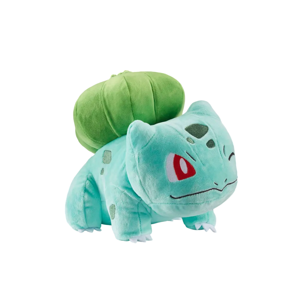 Pokemon Bulbasaur Plush 17cm
