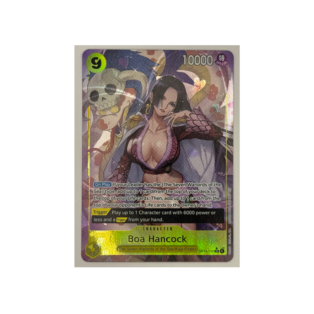 Boa Hancock OP14-112
