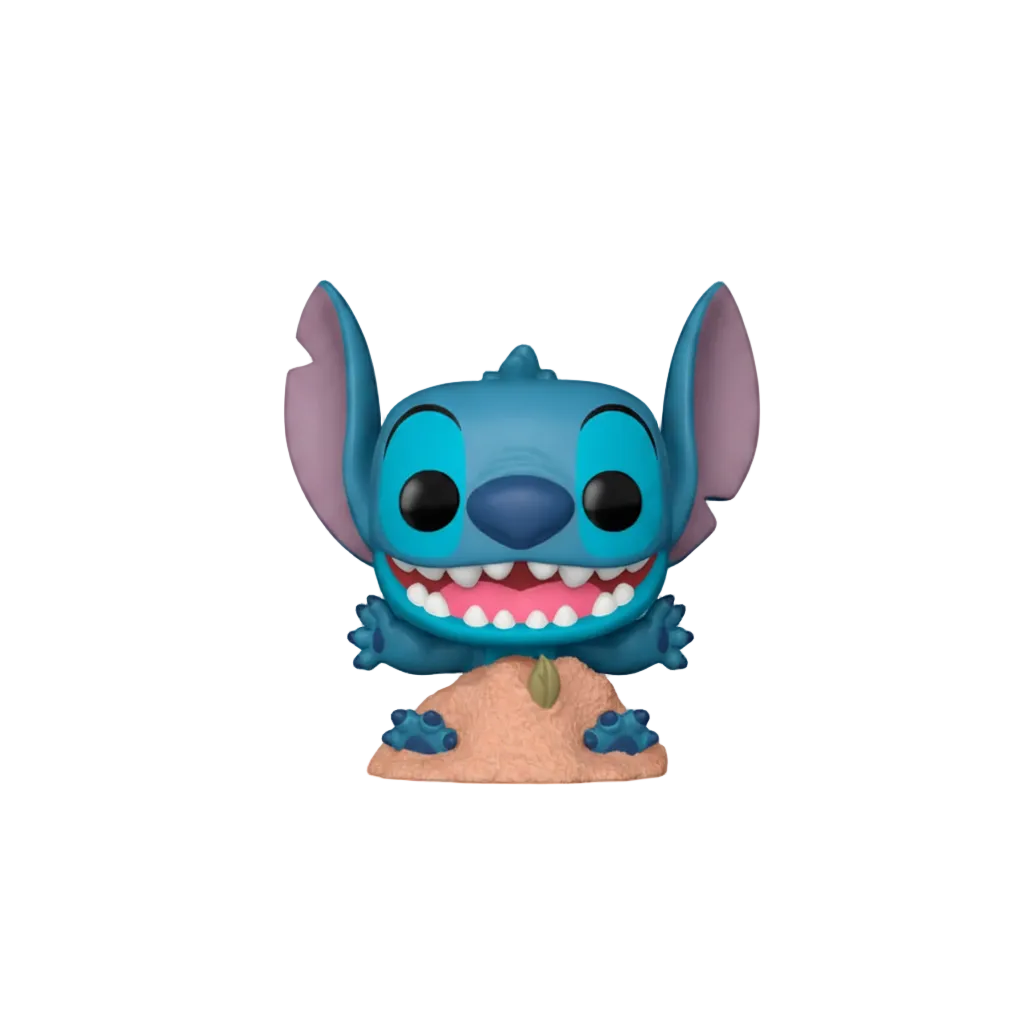 POP figure Disney Lilo & Stitch - Stitch in Sand