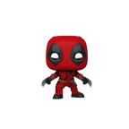 POP figure Marvel Deadpool 3 Deadpool with Claws