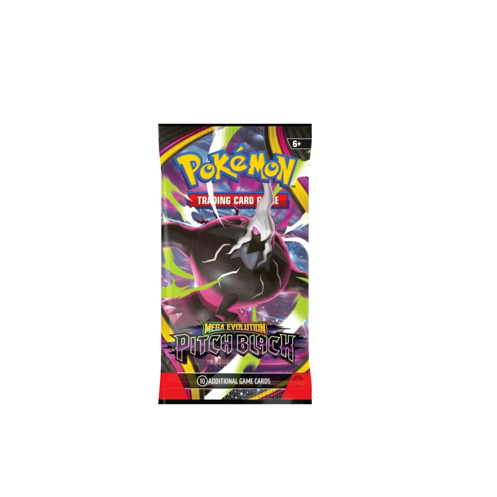 Pitch Black Booster Pack