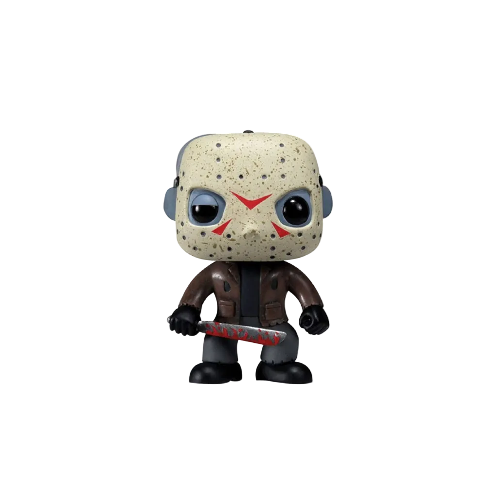 POP figure Friday The 13th Jason Voorhees