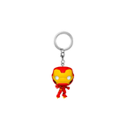 Pocket POP Keychain Marvel Iron Man Classics