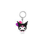 Pocket POP Keychain POP Hello Kitty Kuromi