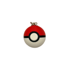Pokeball 3D keychain