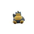 Snorlax 3D keychain
