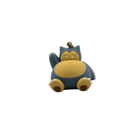 Snorlax 3D keychain