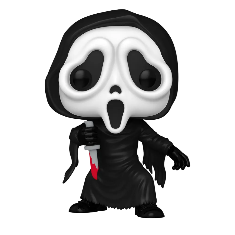 POP figure Ghost Face 25cm