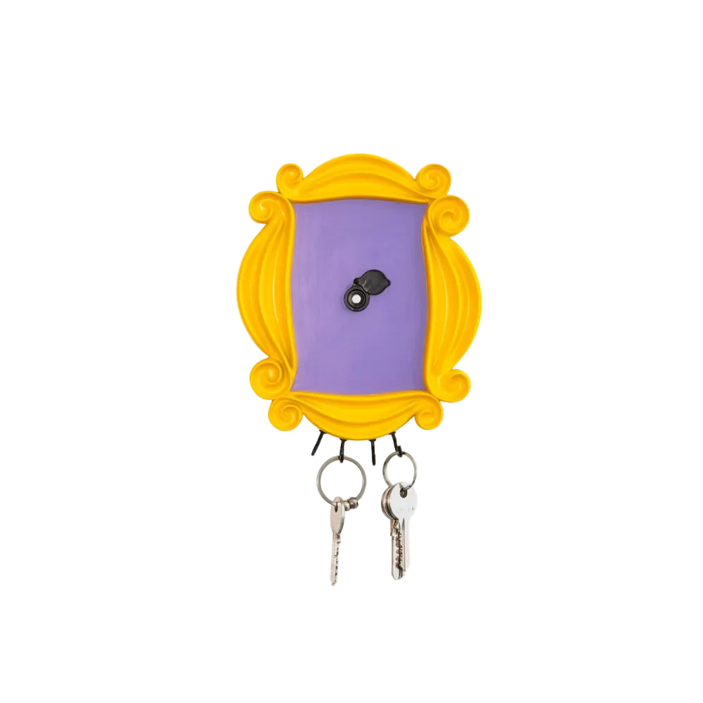 Friends Frame Key Holder 15 cm