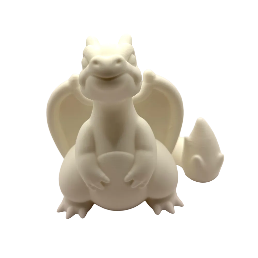 Charizard 3D PAINT SET