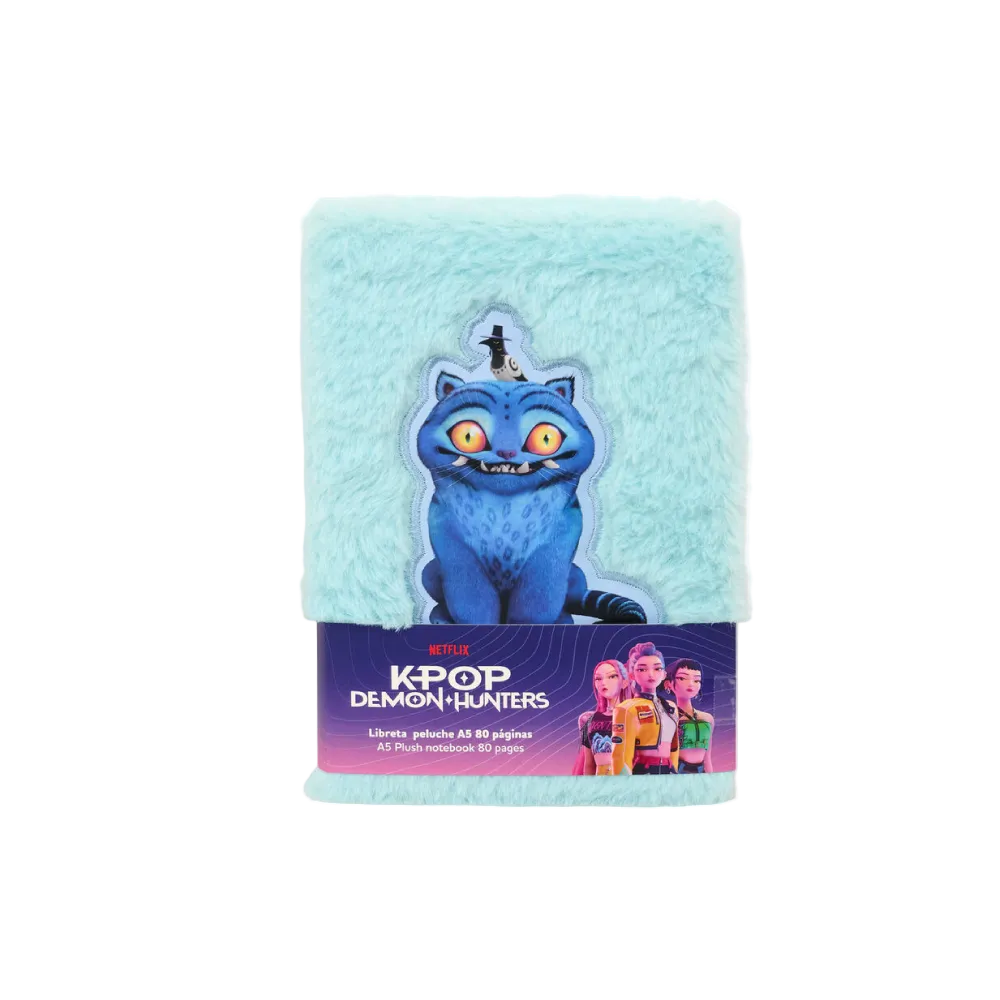 Kpop Demon Hunters Stationery notepad