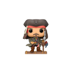 POP figure Pirates of the Caribbean Jack Sparrow Exclusive