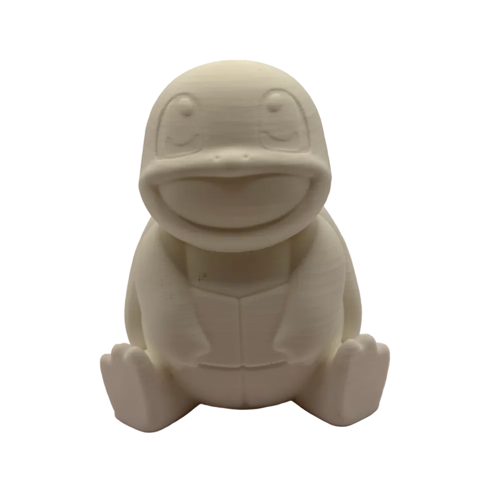 Squirtle 3D PAINT SET