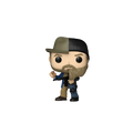 POP figure Stranger Things Jim Hopper