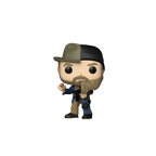 POP figure Stranger Things Jim Hopper