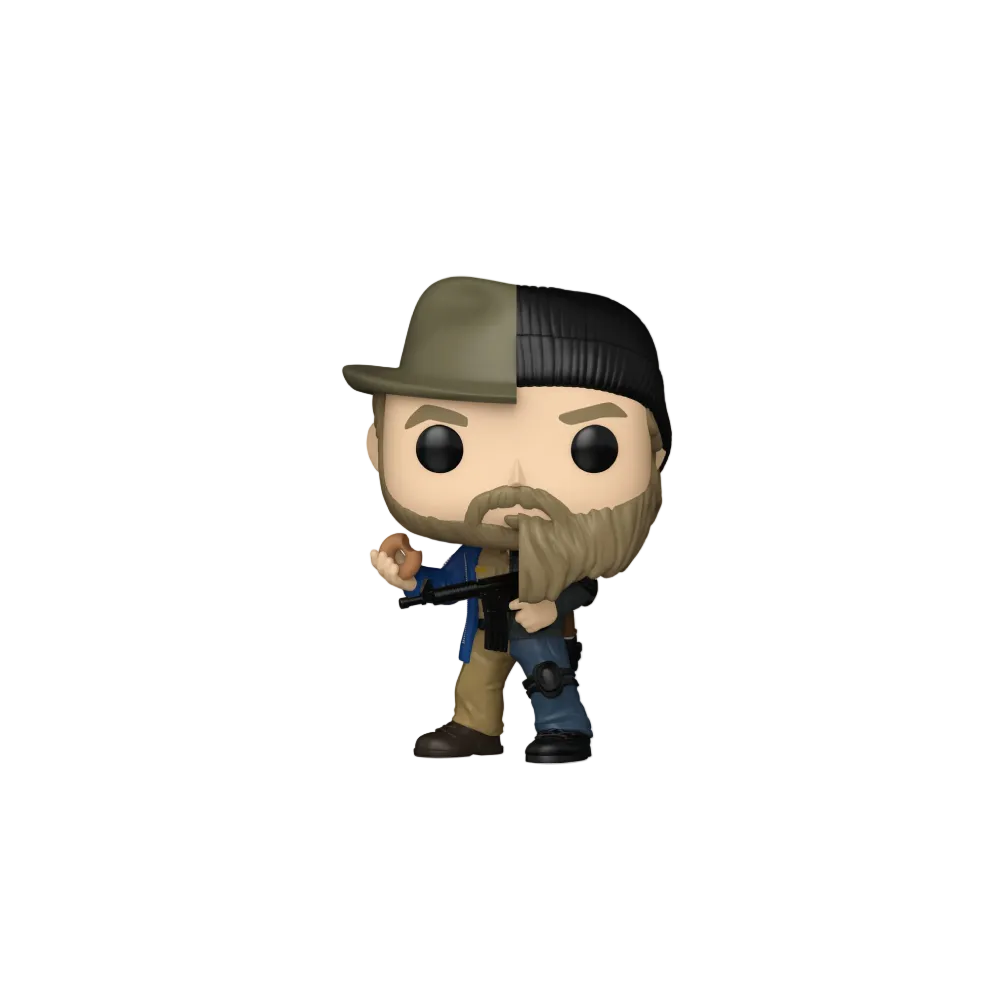 POP figure Stranger Things Jim Hopper