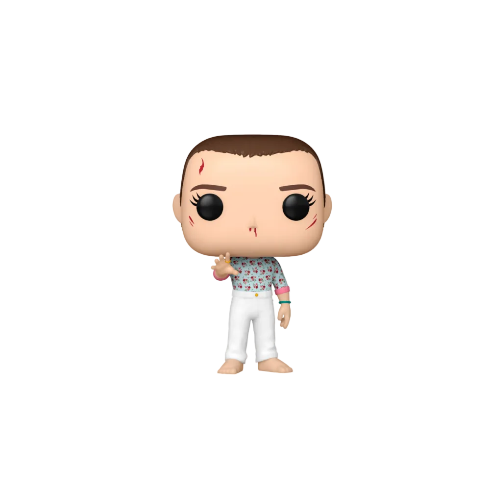 POP figure Stranger Things Eleven Chase