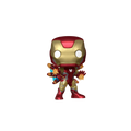 POP figure Plus Marvel The Infinity Saga Iron Man Exclusive
