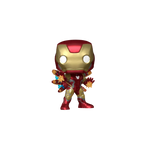 POP figure Plus Marvel The Infinity Saga Iron Man Exclusive