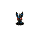 Shiny Umbreon 3D keychain