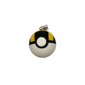 Ultra Ball 3D keychain