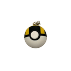 Ultra Ball 3D keychain