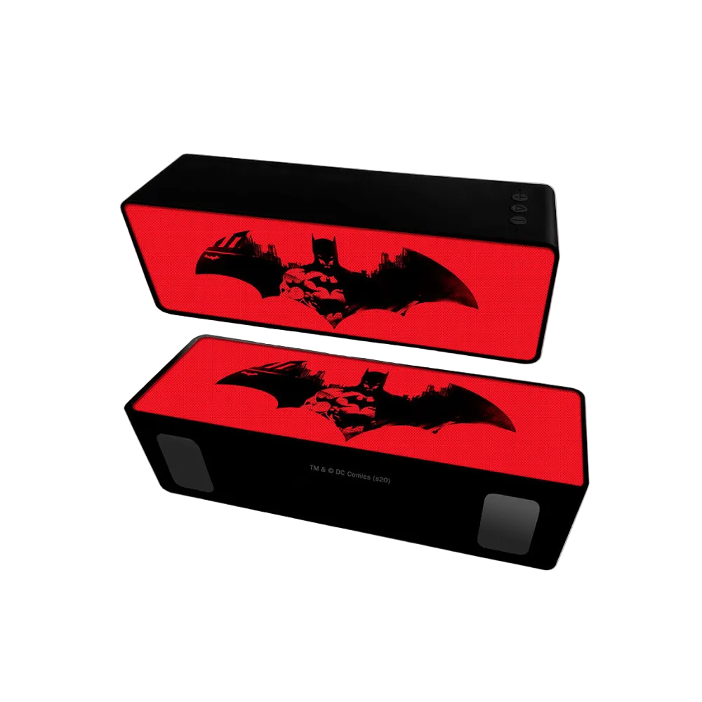DC Comics Batman Wireless portable speaker