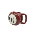 Harry Potter Platform 9 3/4 3D mug