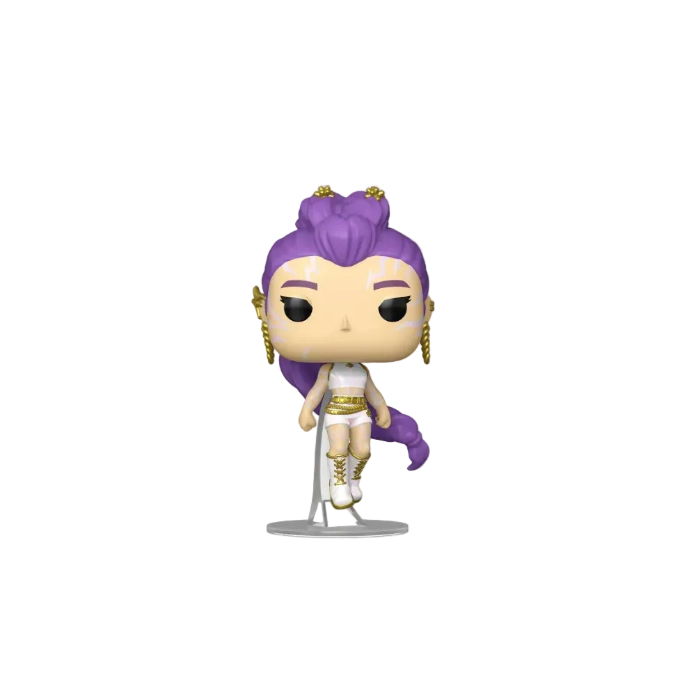 POP figure Kpop Demon Hunters Rumi
