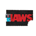 Jaws Logo doormat