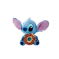 Disney Stitch Doughnut plush toy 25cm