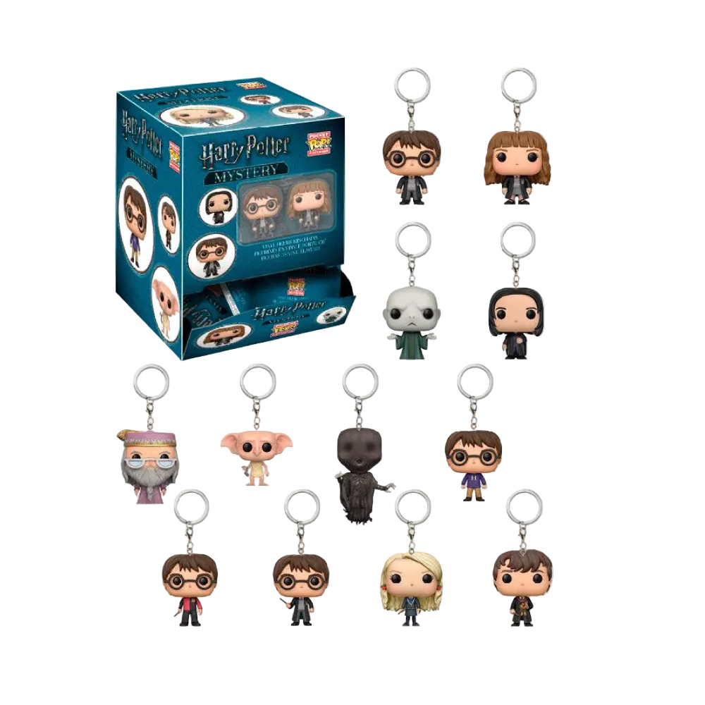 Pocket POP Keychain Harry Potter Blindbags