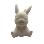 Pikachu 3D Paint Set