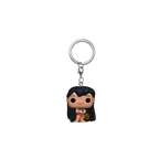 Pocket POP keychain Disney Lilo and Stitch Lilo with Camera