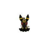 Umbreon 3D keychain
