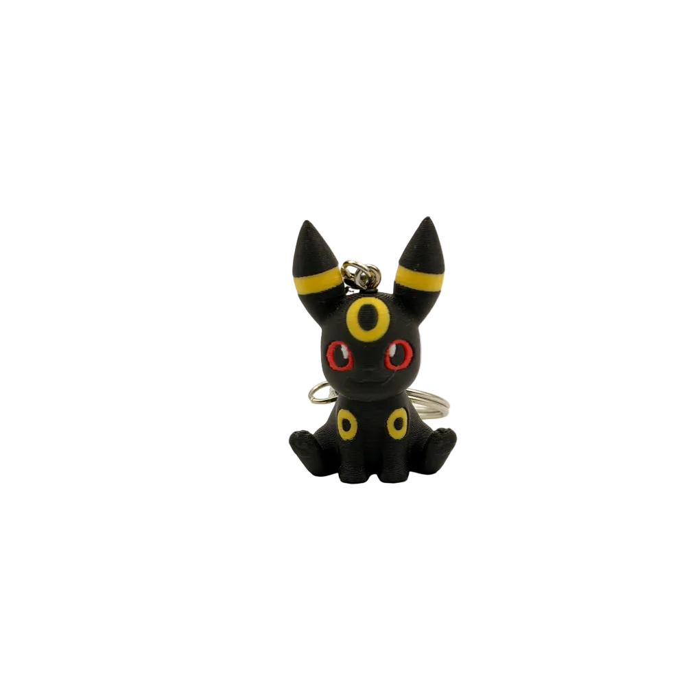 Umbreon 3D keychain