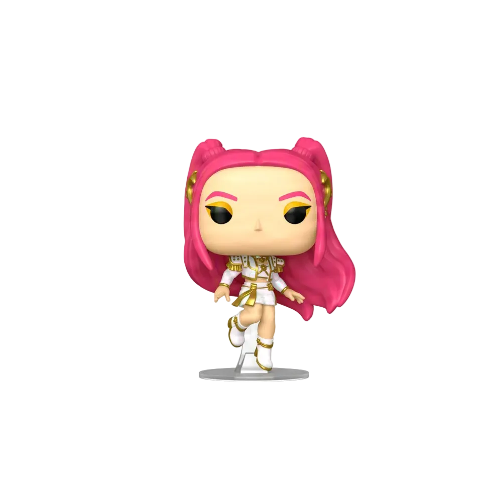 POP figure Kpop Demon Hunters Mira