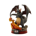 Shiny Charizard Pokémon Statue