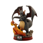 Shiny Charizard Pokémon Statue