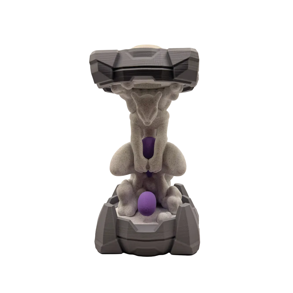 Mewtwo In The Lab