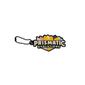 3D Print - Binder Set Tag Keychain Prismatic Evolutions