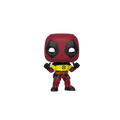 POP figure Marvel Deadpool 2 - Deadpool X-Men T-shirt