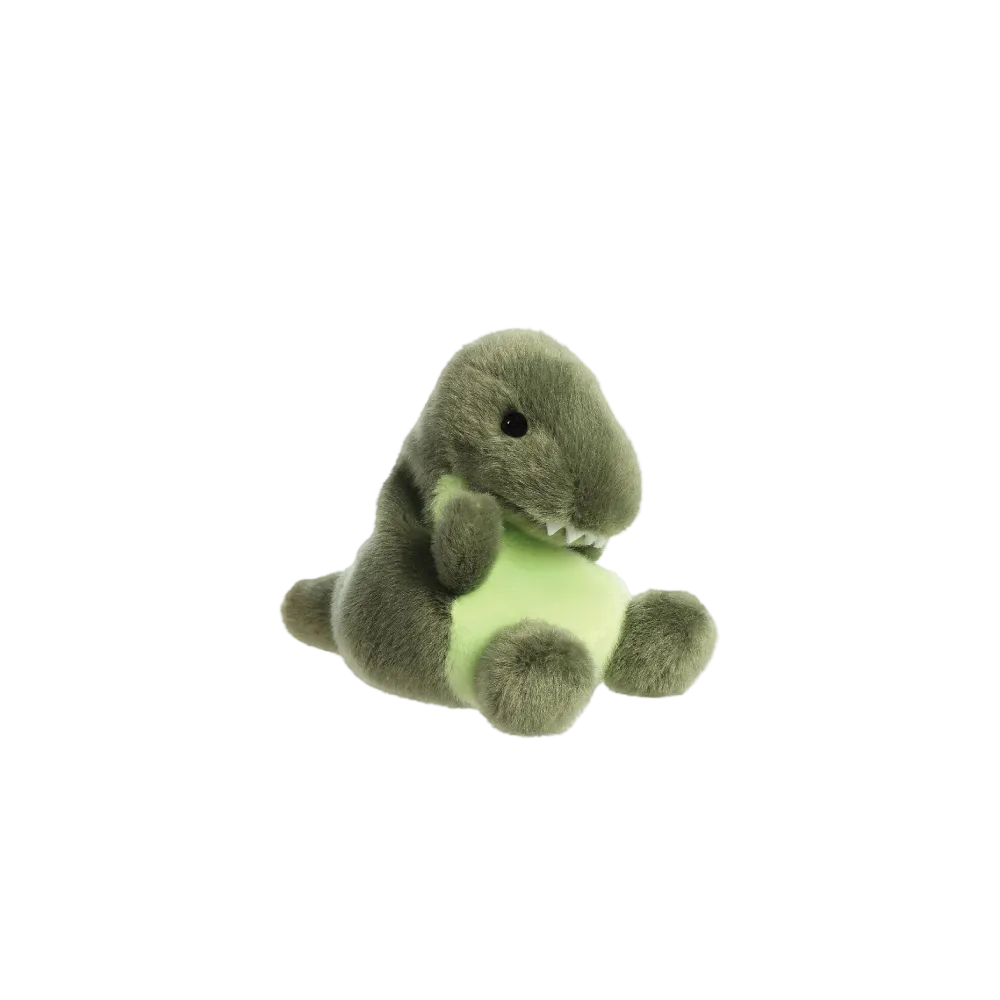Palm Pals T-Rex plush toy 13cm