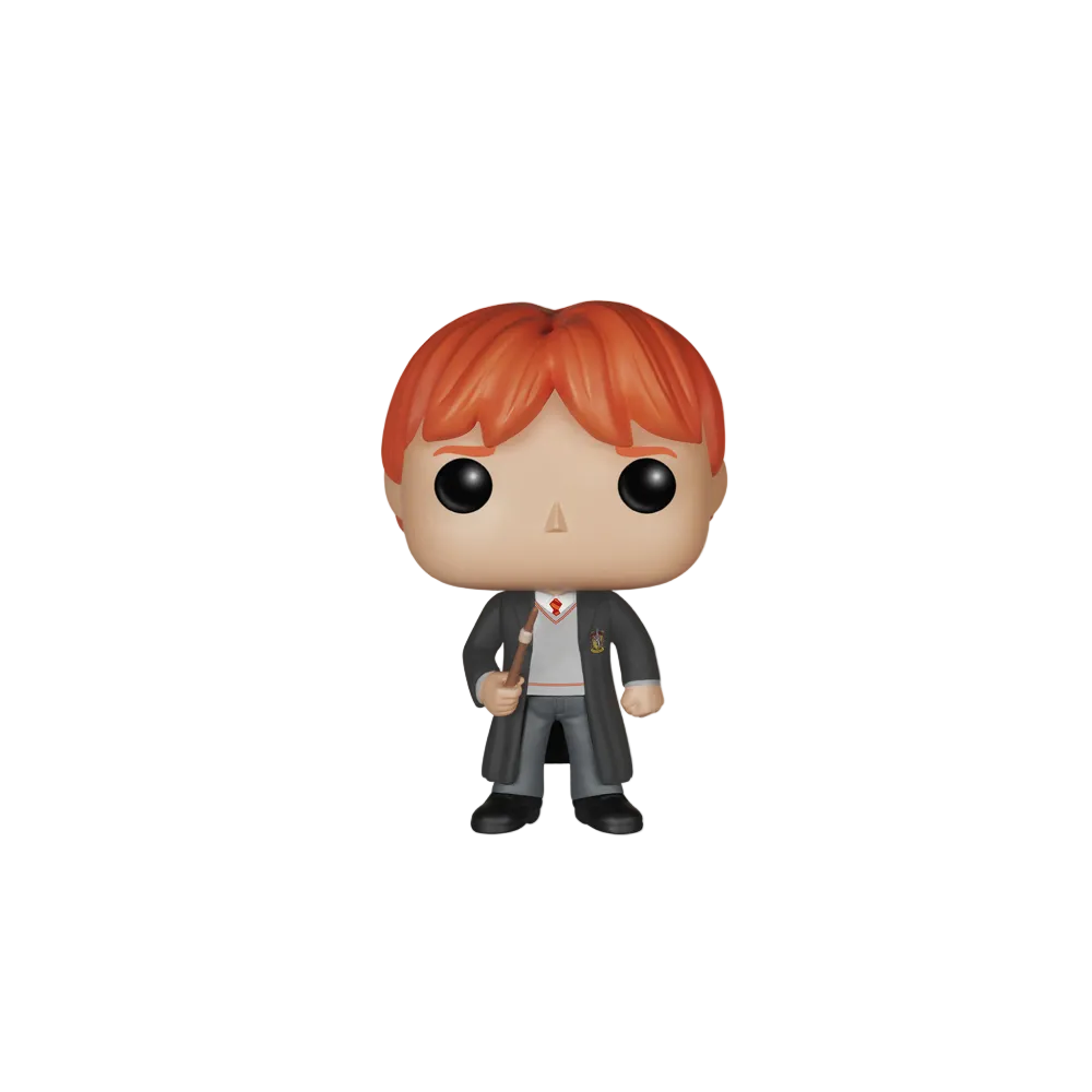 POP figure Harry Potter Ron Weasly