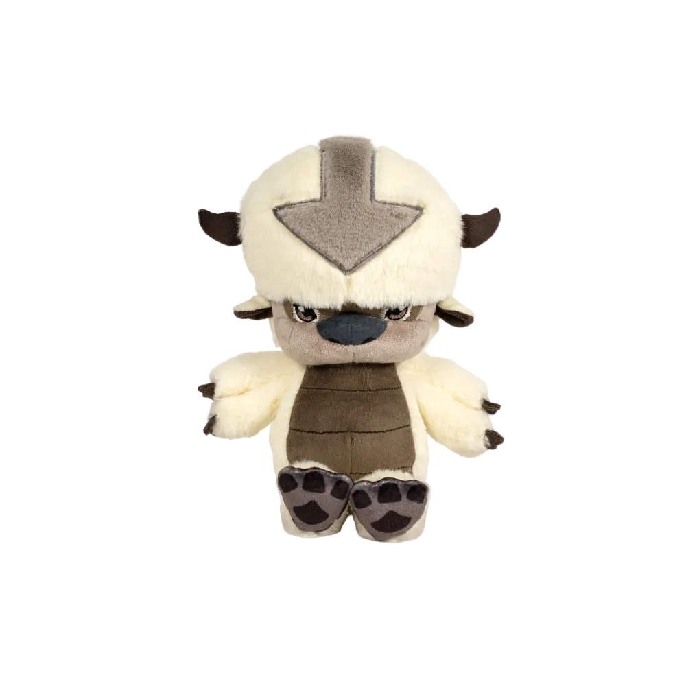 Avatar The Last Airbender Appa plush toy 21cm