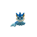 Vaporeon 3D keychain