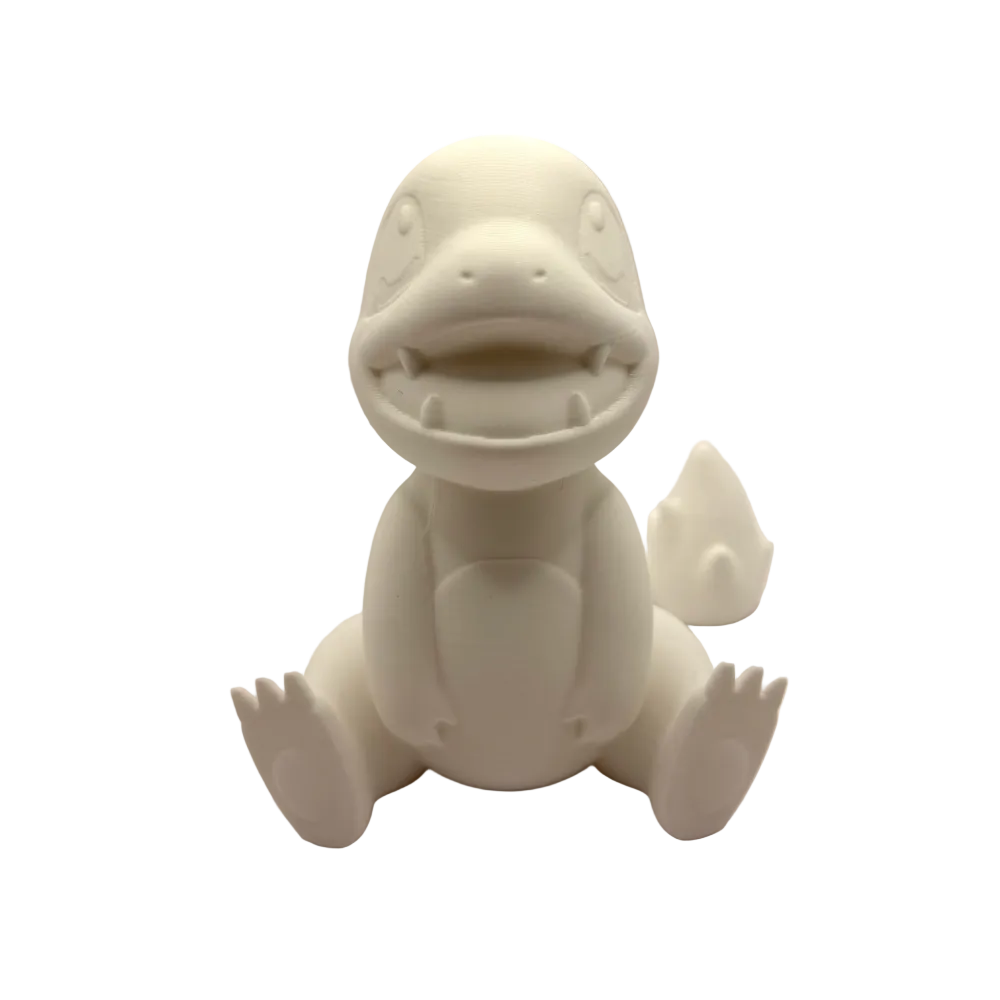 CHARMANDER 3D PAINT SET