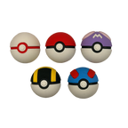 Pokéball Magnets
