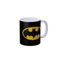 DC Comics Batman logo mug